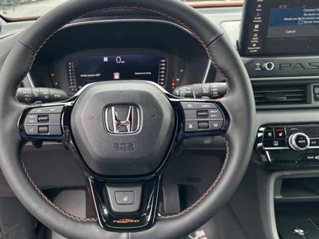 new 2026 Honda Passport car, priced at $53,945