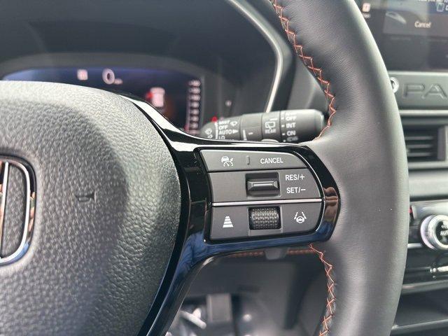 new 2026 Honda Passport car, priced at $53,945