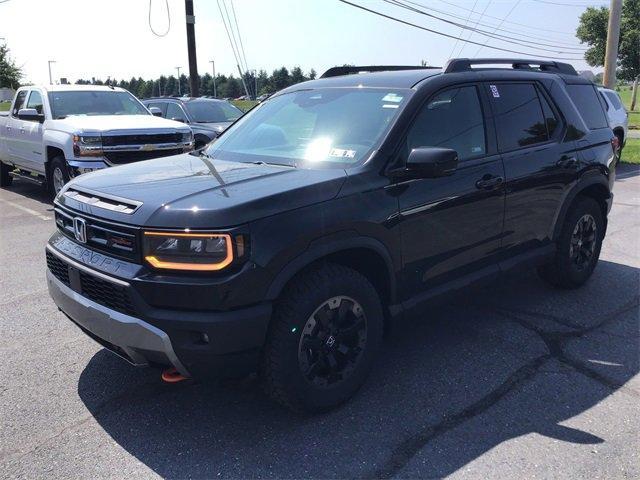 new 2026 Honda Passport car, priced at $53,945