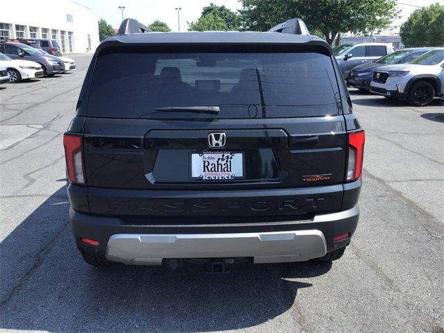 new 2026 Honda Passport car, priced at $53,945