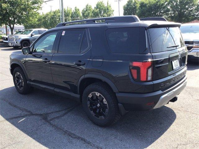 new 2026 Honda Passport car, priced at $53,945