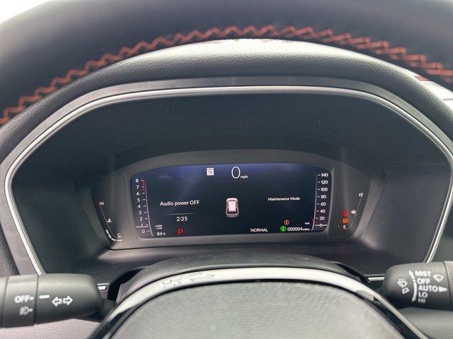 new 2026 Honda Passport car, priced at $53,945