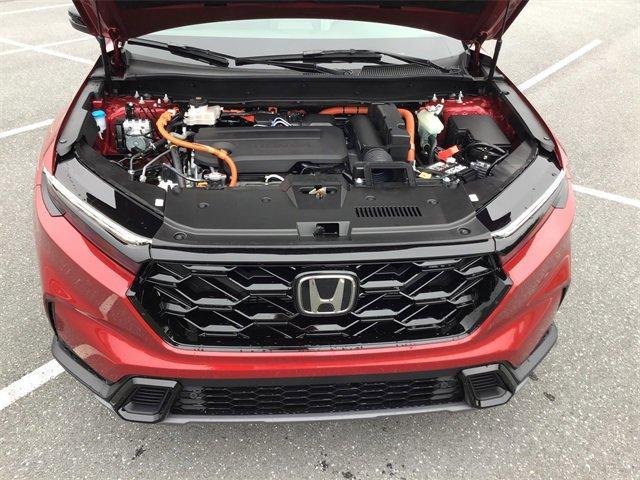 new 2026 Honda CR-V Hybrid car, priced at $42,130