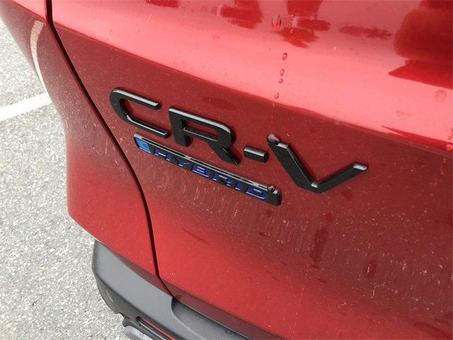 new 2026 Honda CR-V Hybrid car, priced at $42,130