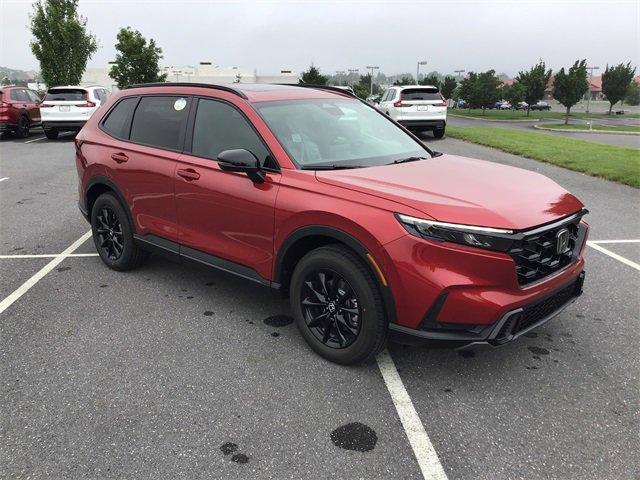 new 2026 Honda CR-V Hybrid car, priced at $42,130