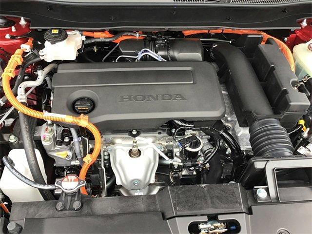 new 2026 Honda CR-V Hybrid car, priced at $42,130