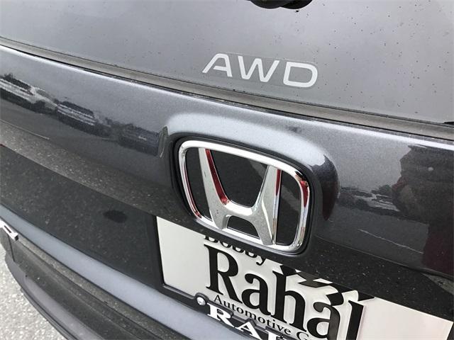 new 2026 Honda CR-V car, priced at $38,350