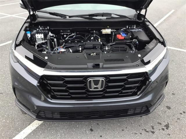 new 2026 Honda CR-V car, priced at $38,350