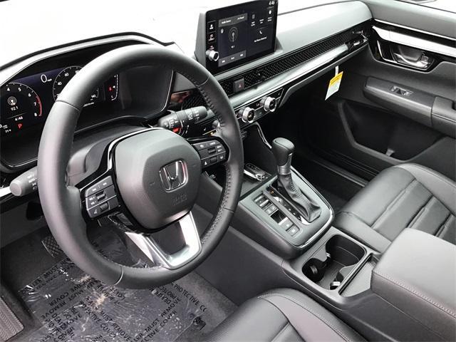 new 2026 Honda CR-V car, priced at $38,350