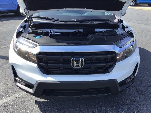 new 2025 Honda Ridgeline car, priced at $46,185