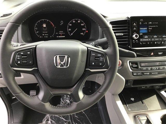 new 2025 Honda Ridgeline car, priced at $46,185
