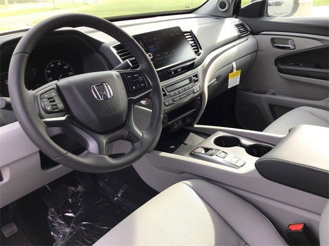 new 2025 Honda Ridgeline car, priced at $46,185