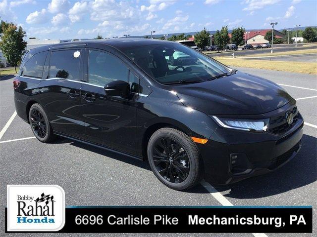 new 2026 Honda Odyssey car, priced at $45,345