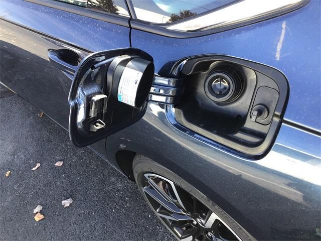 new 2025 Honda Accord Hybrid car