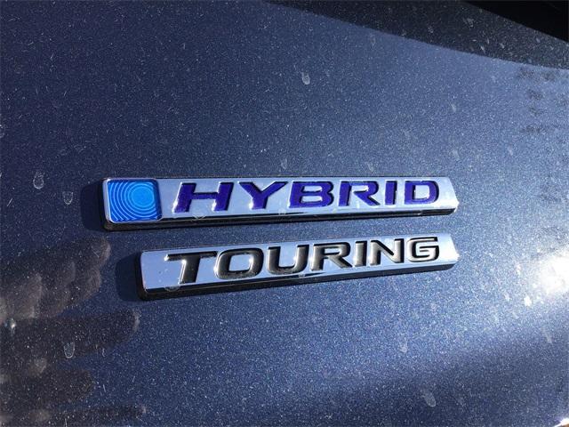 new 2025 Honda Accord Hybrid car