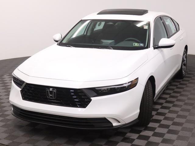 used 2024 Honda Accord car, priced at $28,497