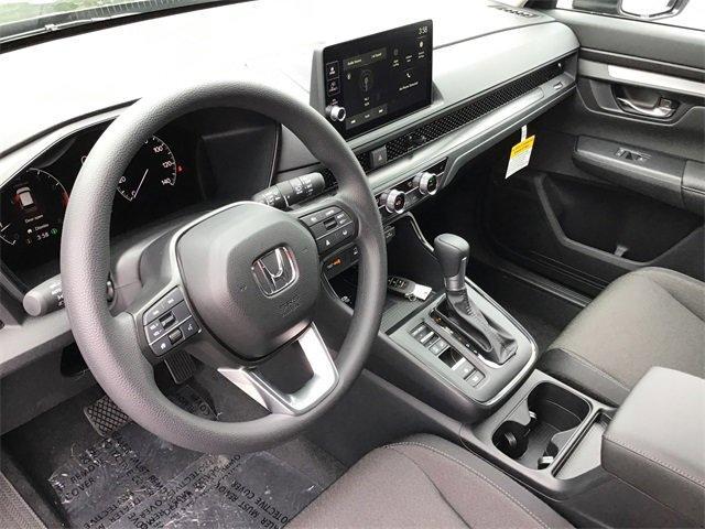 new 2026 Honda CR-V car, priced at $36,100