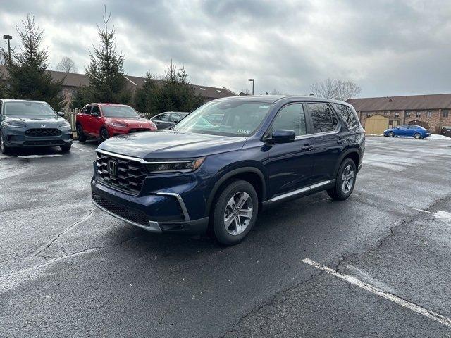 new 2025 Honda Pilot car, priced at $47,095