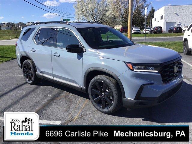 new 2025 Honda Pilot car, priced at $56,530
