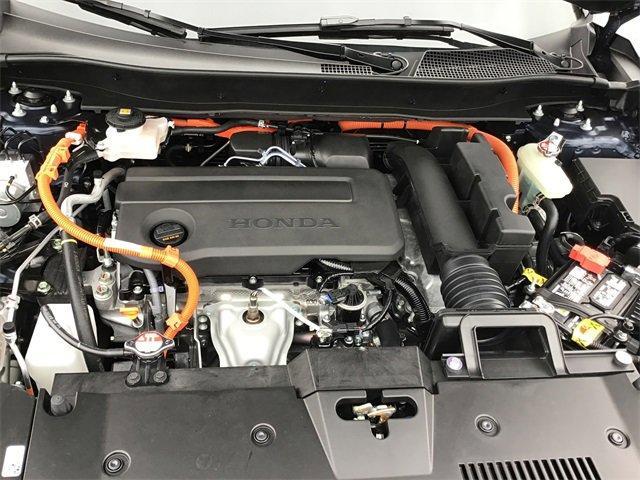 new 2026 Honda CR-V Hybrid car