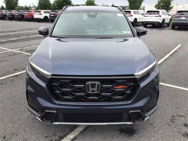 new 2026 Honda CR-V Hybrid car