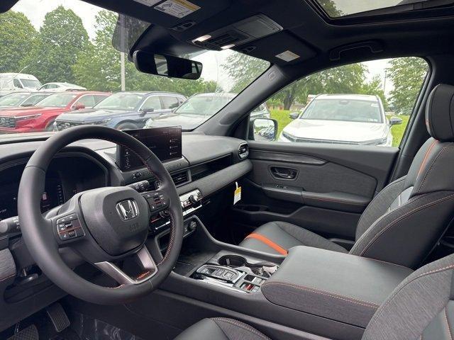 new 2026 Honda Passport car, priced at $50,400