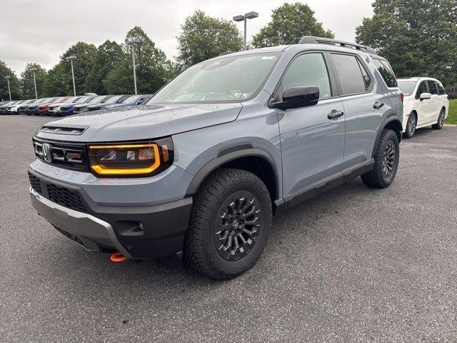 new 2026 Honda Passport car, priced at $50,400