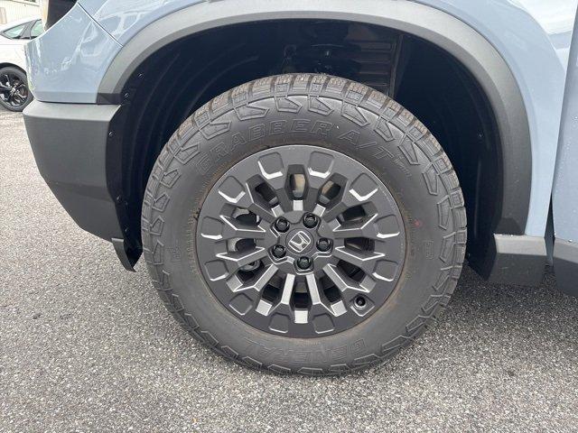 new 2026 Honda Passport car, priced at $50,400