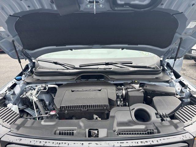 new 2026 Honda Passport car, priced at $50,400