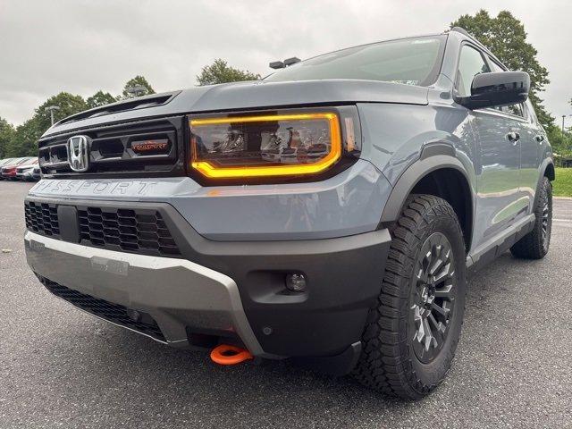 new 2026 Honda Passport car, priced at $50,400