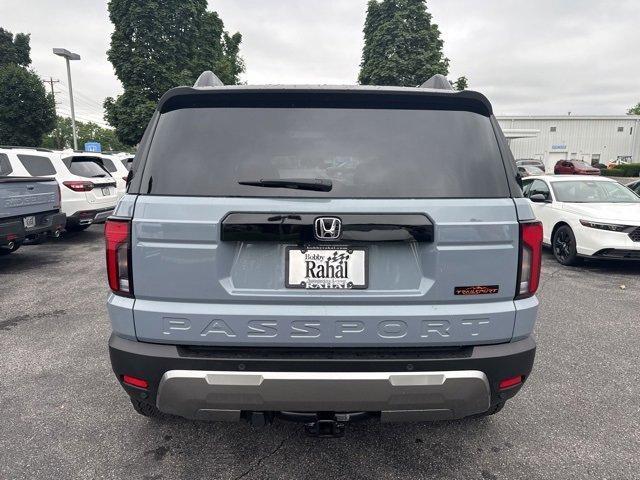 new 2026 Honda Passport car, priced at $50,400