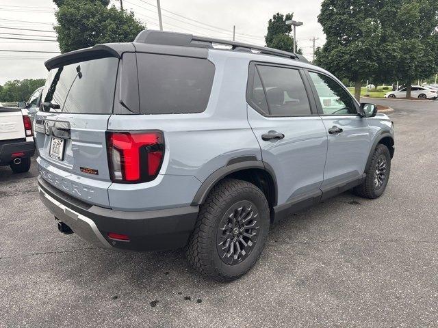 new 2026 Honda Passport car, priced at $50,400
