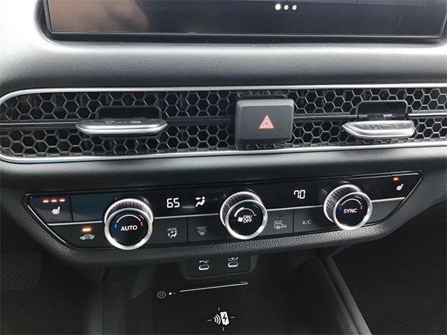 new 2026 Honda HR-V car, priced at $33,455