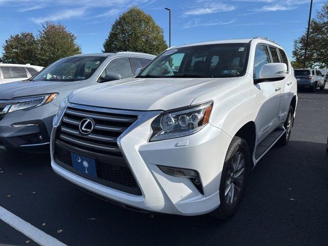 used 2017 Lexus GX 460 car, priced at $28,465