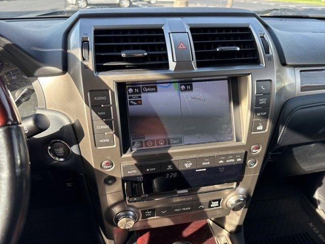 used 2017 Lexus GX 460 car, priced at $28,465