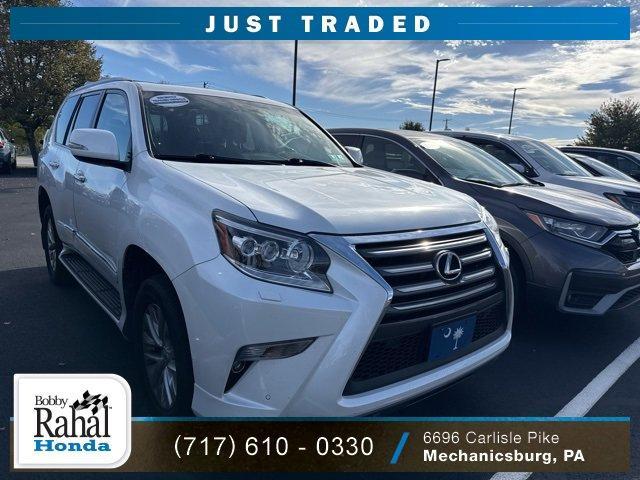 used 2017 Lexus GX 460 car, priced at $28,465