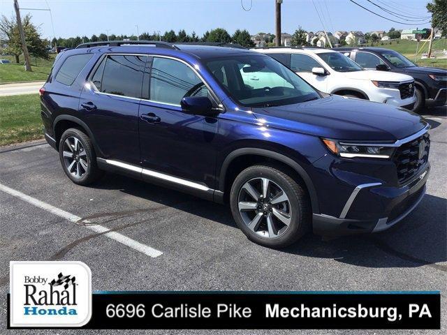 new 2025 Honda Pilot car, priced at $54,575