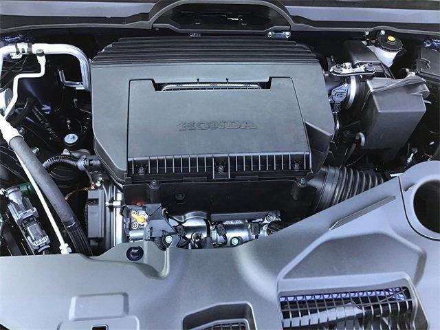 new 2025 Honda Pilot car, priced at $54,575