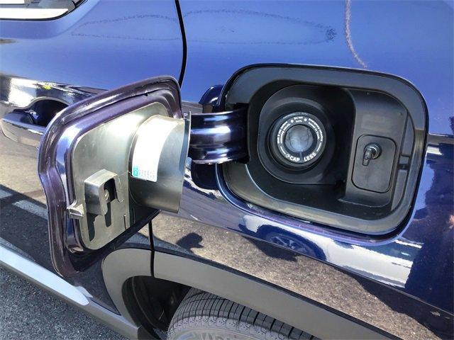 new 2025 Honda Pilot car, priced at $54,575
