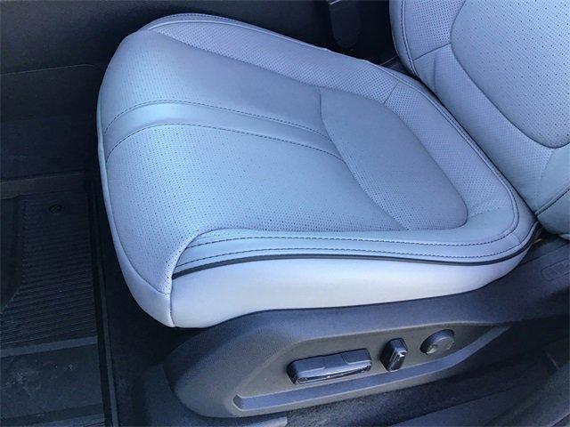 new 2025 Honda Pilot car, priced at $54,575