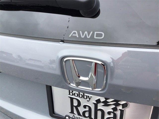 new 2026 Honda CR-V Hybrid car, priced at $40,705