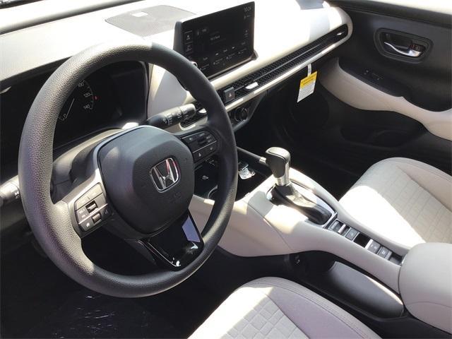 new 2026 Honda HR-V car, priced at $29,550