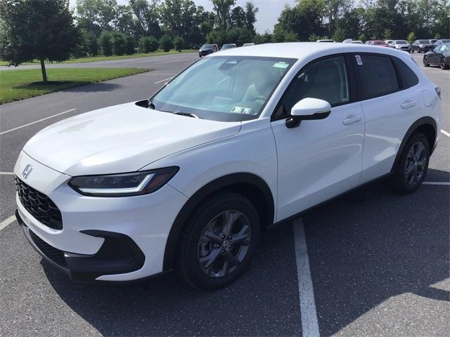 new 2026 Honda HR-V car, priced at $29,550