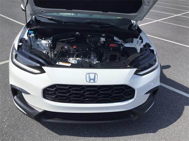 new 2026 Honda HR-V car, priced at $29,550