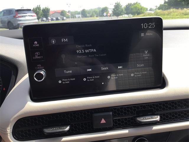 new 2026 Honda HR-V car, priced at $29,550