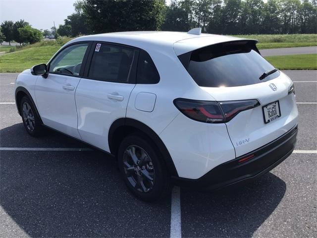 new 2026 Honda HR-V car, priced at $29,550