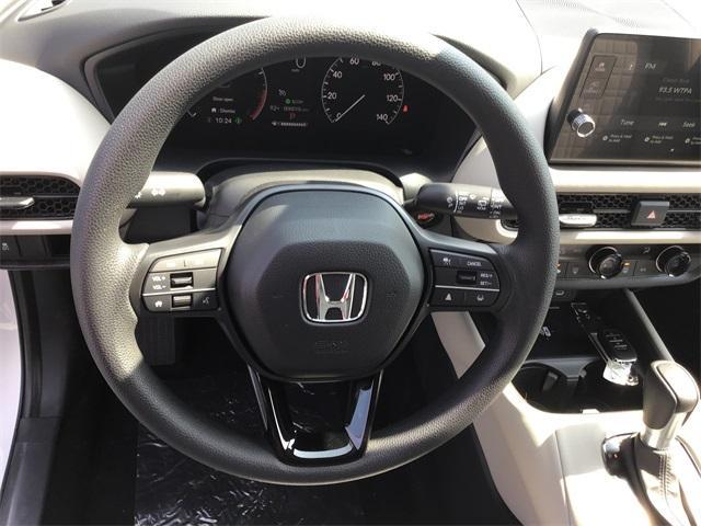 new 2026 Honda HR-V car, priced at $29,550