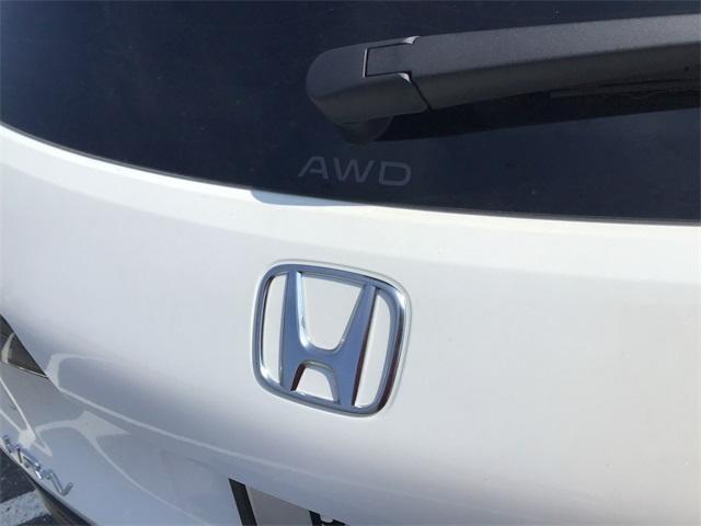 new 2026 Honda HR-V car, priced at $29,550