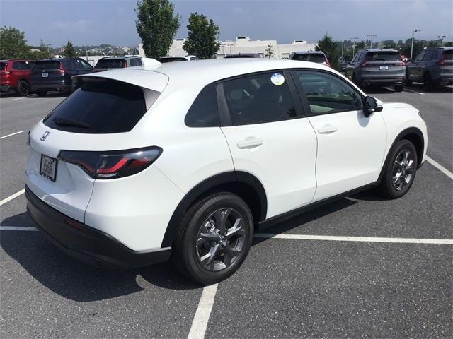 new 2026 Honda HR-V car, priced at $29,550