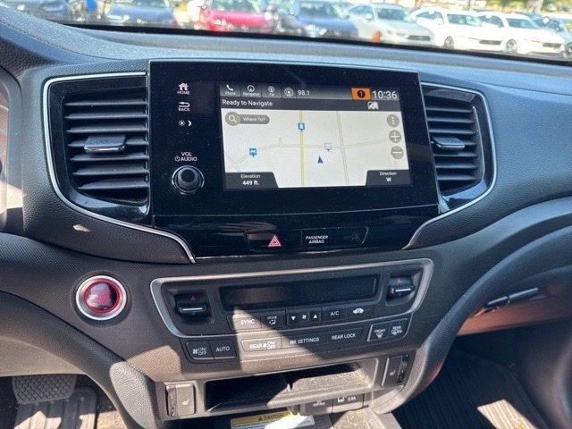 used 2022 Honda Pilot car, priced at $36,765
